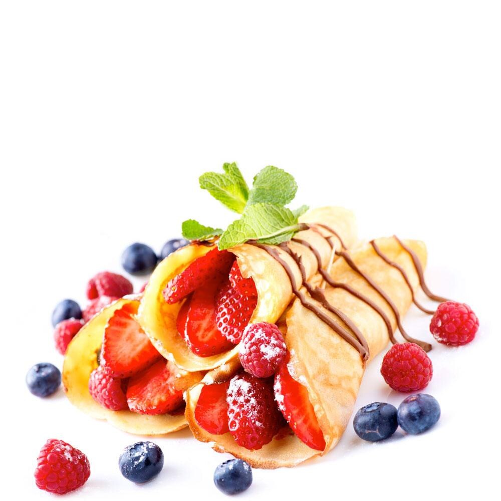 Krampouz Electric Crepe Maker - Square Frame - Standard Range - 400mm
